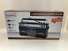 Sc-3200 639131632004 Supersonic Nib Band Radio Cassette Player To Converter