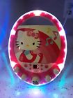 66209-wm Hello Kitty Disco Party Lights Cdg Portable Karaoke Machine Cd