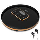 Mp3-cd 677892608456 Jimwey Portable Cd Player Hott Personal Compact With