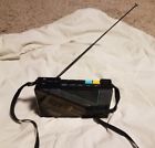 681-6075 Surround Sound Stereo Radio Cassette Player Recorder Tested