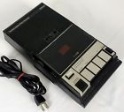 681-6536 Jc Penney Portable Cassette Recorder Player Model Battery