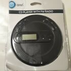 681131013673 Onn Personal Portable Cd Player