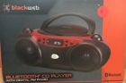 681131159753 Blackweb Bluetooth Cd Player With Digital Fm Radio