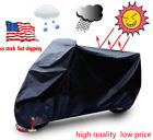 681155031417 Unbranded Xxl Uv Protector Motorcycle Cover Motorbike Scooter