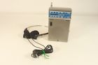7-1150a Ge Portable Radio With Ref