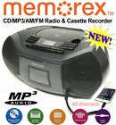 Mp3261 705911812505 Memorex Recorder Flexbeats Boombox With Aux Line In