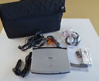 7100 Coby Dvd Cd Picture Portable Player