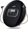 Cd511 711181101041 Hott Portable Cd Player Personal Compact With Lcd