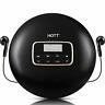 Cd511 712317195286 Hott Portable Cd Player Personal Small Walkman Disc
