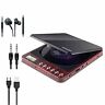 714801168479 Cchkfei Portable Cd Player Speaker Stereo Rechargeable Walkman