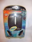 Cx-26 716829102602 Coby Vintage Stereo Cassette