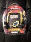 Cx-45 716829700457 Coby Fm Receiver Stereo Cassette Player Brand New