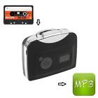 723466546393 Unbranded Portable Cassette To Converter No Computer Needed