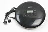 727792222174 Qoosea Portable Cd Player Headphones Jack Usb Supply