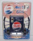 730233419347 Pepsi Cola New Vintage Personal Radio Cassette Player