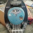 731398286539 Craig Light Blue Cd Player