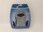 731398970407 White Westinghouse Cassette Player Radio Brand New Sealed