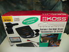 Cdp300cp 736614063000 Koss Car-home Super Slim