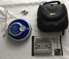 74447 Jensen Discman Portable Cd