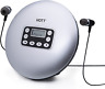 Cd711t 7445017365385 Cheffort Hott Rechargeable Bluetooth Portable Cd Player For