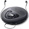 7445021693689 Naviskauto Portable Cd Player With Speakers Rechargeable For