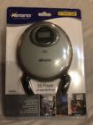 Md6883sil 749720003976 Memorex New Personal Sec Anti Shock Cd Player