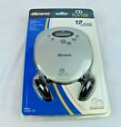 Md6115 749720611508 Memorex Portable Cd Player New Anti Skip Track Programmable Memory