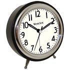75032 Westclox Classic Retro Alarm Clock With Chrome Bezel 844220005984