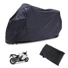756353083312 Unbranded Outdoor Waterproof Motorcycle Storage Cover Motorbike Scooter