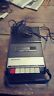 7619 Soundesign Vintage Cassette Recorder Model