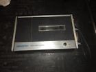 7622 Soundesign Vtg Cassette Portable