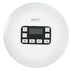 764823989439 Rofeer Portable Cd Player Hott Personal With Headphones