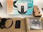 Pcd-7650 7650 Fisher New Multimedia Slim Profile Cd Player Personal 647132000173