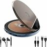 765470889035 Cchkfei Portable Rechargeable Cd Player Personal Compact With