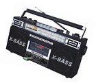 780746778875 Qfx Radio Cassette To