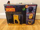 787063001433 Wilsons Sports Jogging Walking Kit Vintage New