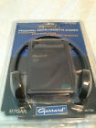 7gar Garrard Vintage Personal Stereo Cassette Player With Bass Boost