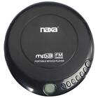 8.40005e 11 Naxa Slim Personal Cd Radio