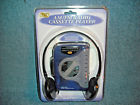 804011 Tozai Am Fm Radio Cassette Player Lightweight Headphones 049022120877