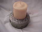 841692 Joy Mangano Candle Base Cd Player