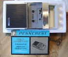 851-0075 Penncrest Vintage Portable Cassette