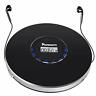 8541720905 Rechargeable Portable Cd Player Small For Car Compact Personal
