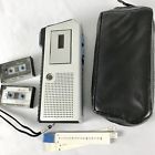 8935-008-85401 Norelco Micro Cassette Recorder