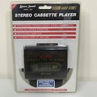 894 Lenoxx Electronics Vtg Sound Model Cassette Player Walkman 017999148941