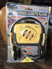 8952 Street Beat Vintage Model Stereo Cassette Player Brand New