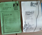 8track Motorola Vintage Quadraline Track Player Owners Manual
