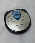 Sl-sv500 9302020130200508400999sl-sv500 Panasonic Portable Radio Cd Player Tested Working