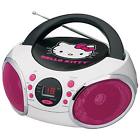 94389993m Hello Kitty Portable Am-fm