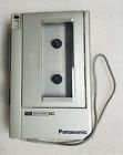 99914480 Panasonic Tape Cassette Recorder Works Vintage Shipping