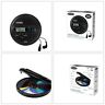 Cd-mp3 A1320 Jensen Portable Cd Player Personal Radio